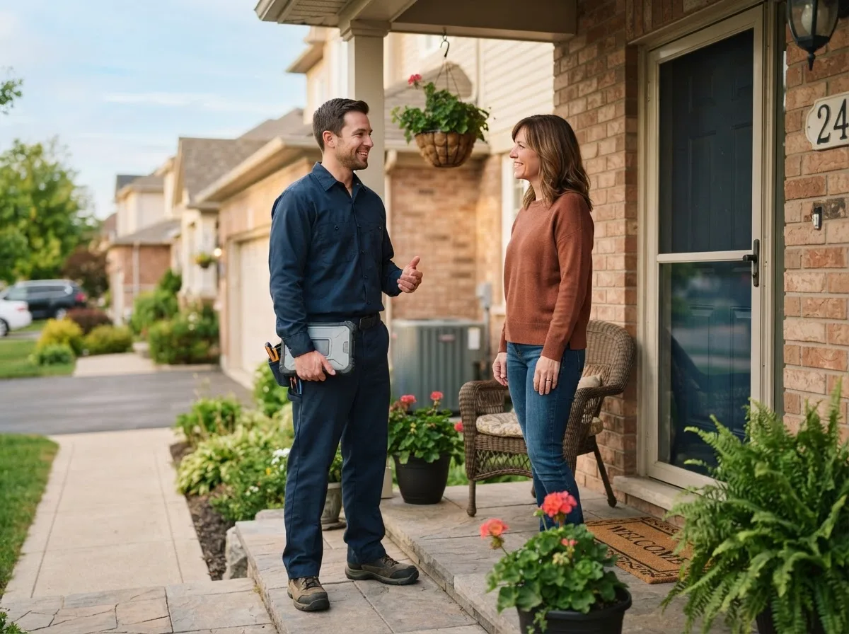 HVAC repair FAQs for Central City, IA
